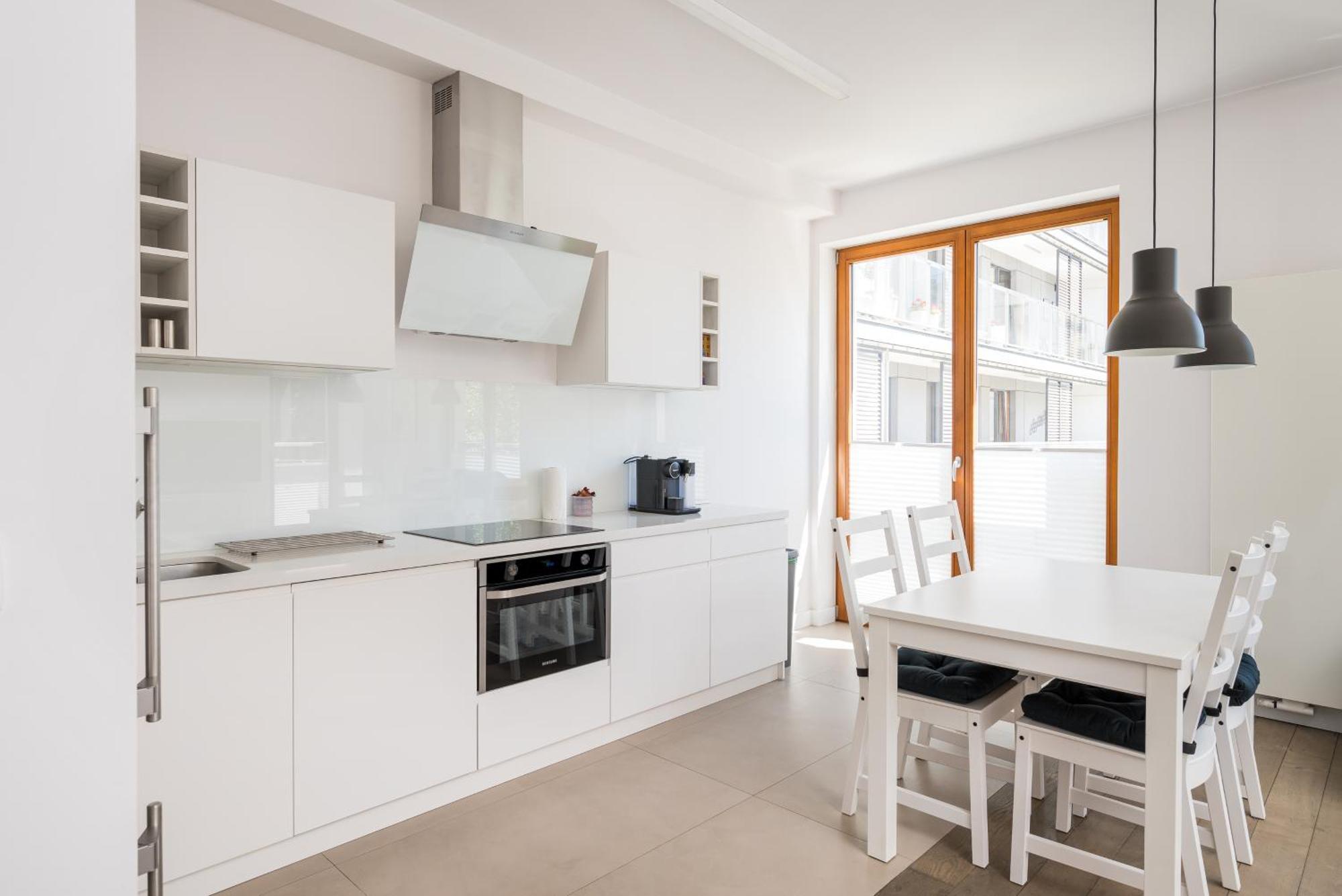 Elektrownia Powisle Comfort Apartment Varsovie Extérieur photo