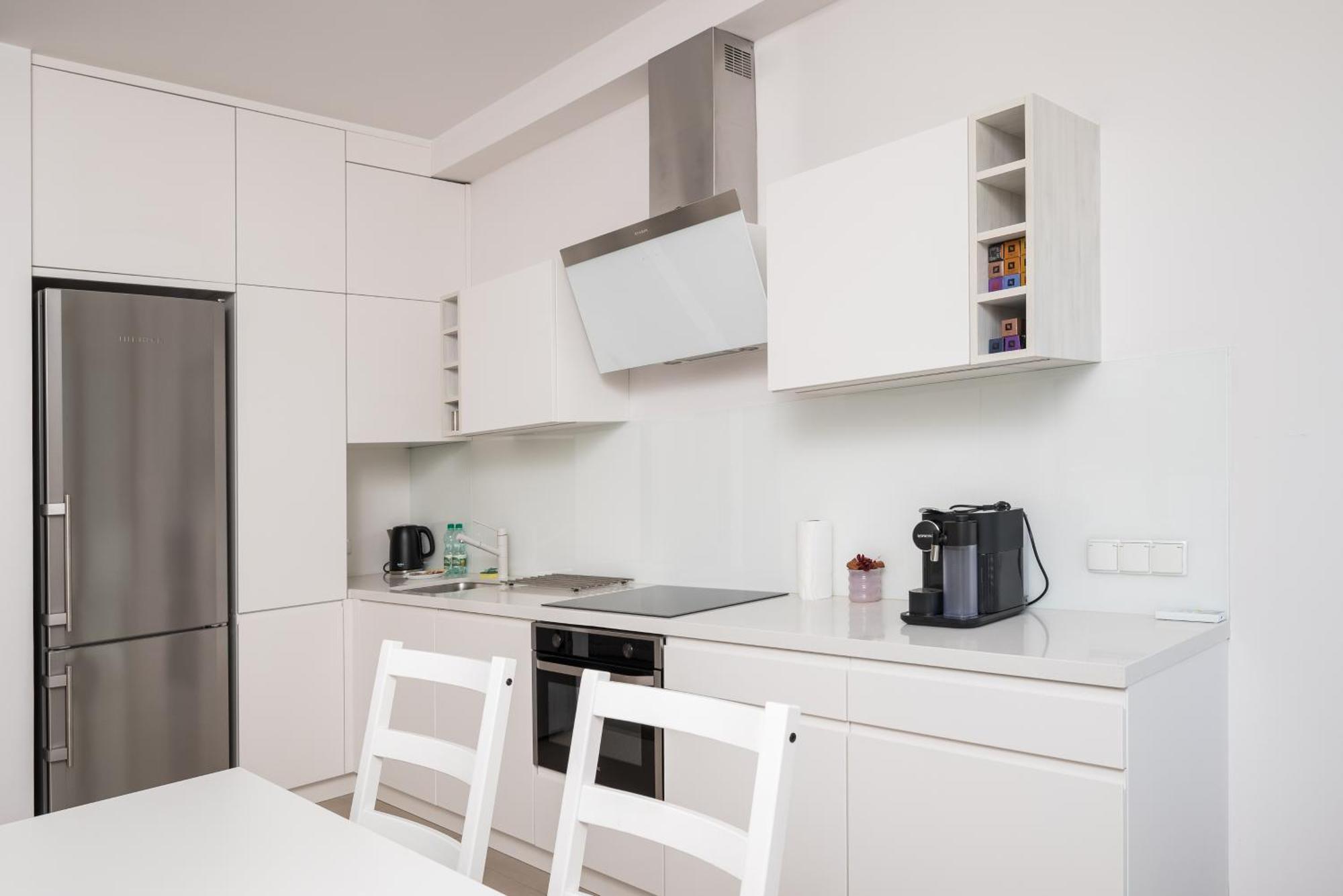 Elektrownia Powisle Comfort Apartment Varsovie Extérieur photo