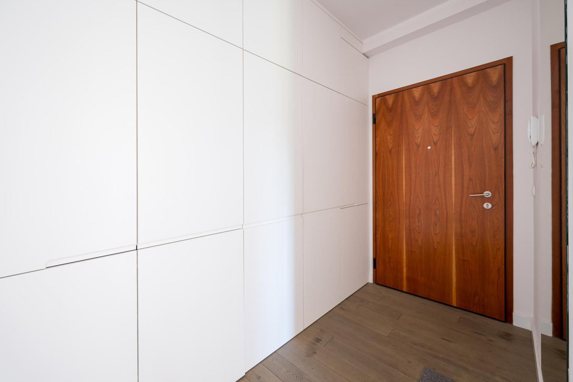 Elektrownia Powisle Comfort Apartment Varsovie Extérieur photo
