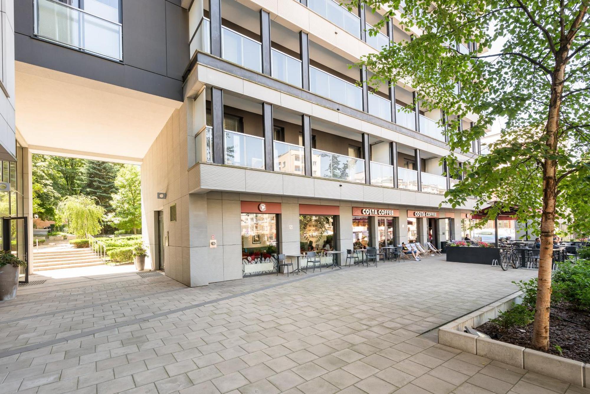 Elektrownia Powisle Comfort Apartment Varsovie Extérieur photo